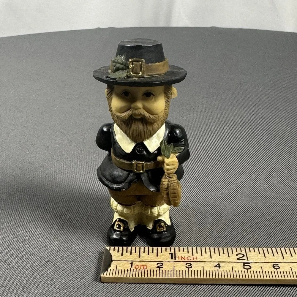 Pilgrim man black